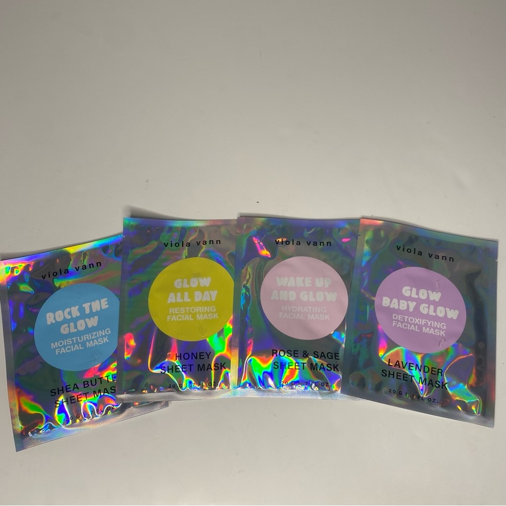 Viola Vann Facial Masks